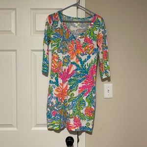 Lilly Pulitzer dress